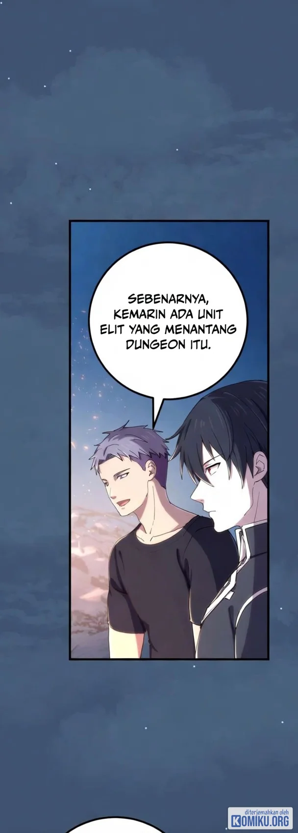 The Reincarnation of the Forbidden Archmage Chapter 154 halaman 28