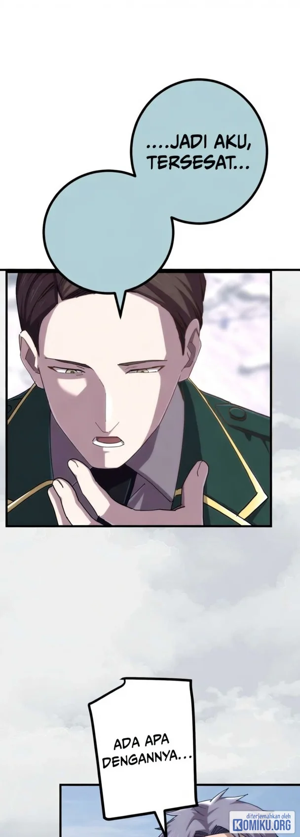 The Reincarnation of the Forbidden Archmage Chapter 154 halaman 5