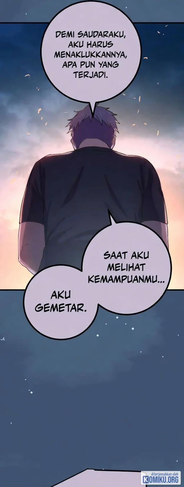 The Reincarnation of the Forbidden Archmage Chapter 154 halaman 32