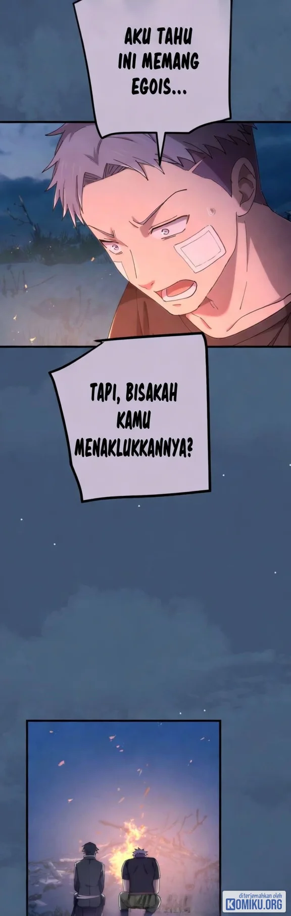 The Reincarnation of the Forbidden Archmage Chapter 154 halaman 33