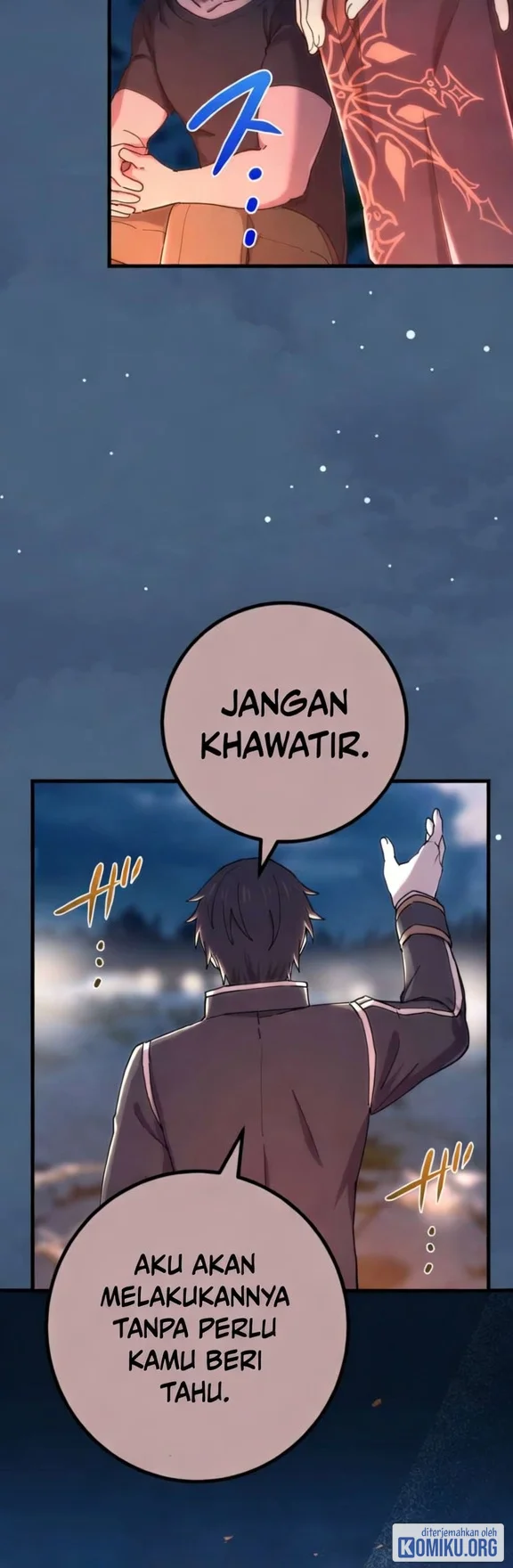 The Reincarnation of the Forbidden Archmage Chapter 154 halaman 35