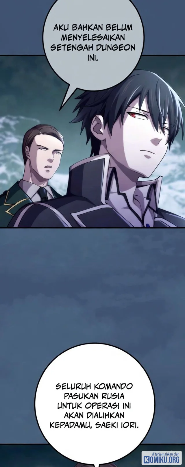The Reincarnation of the Forbidden Archmage Chapter 154 halaman 40