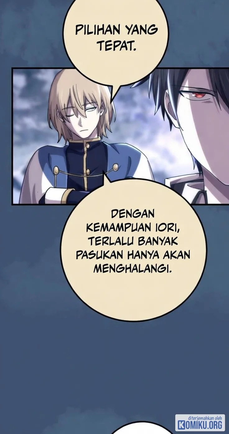 The Reincarnation of the Forbidden Archmage Chapter 154 halaman 43