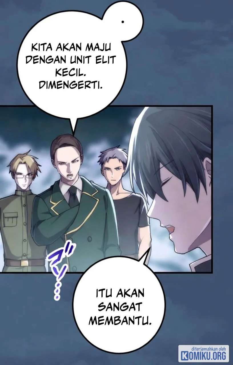 The Reincarnation of the Forbidden Archmage Chapter 154 halaman 44