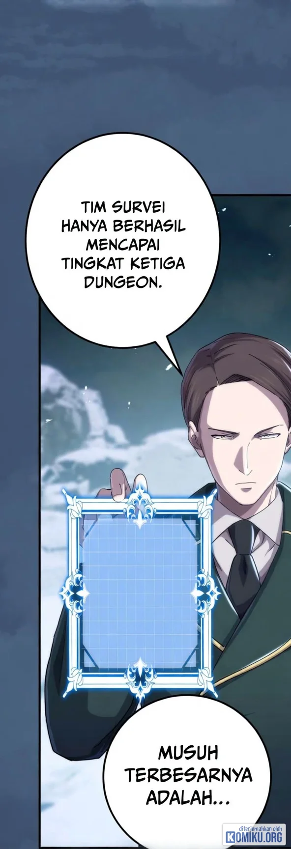 The Reincarnation of the Forbidden Archmage Chapter 154 halaman 45