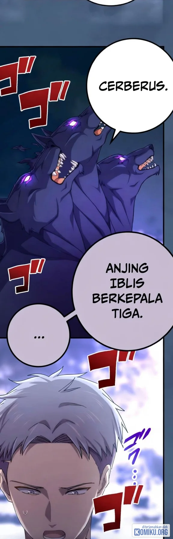 The Reincarnation of the Forbidden Archmage Chapter 154 halaman 46
