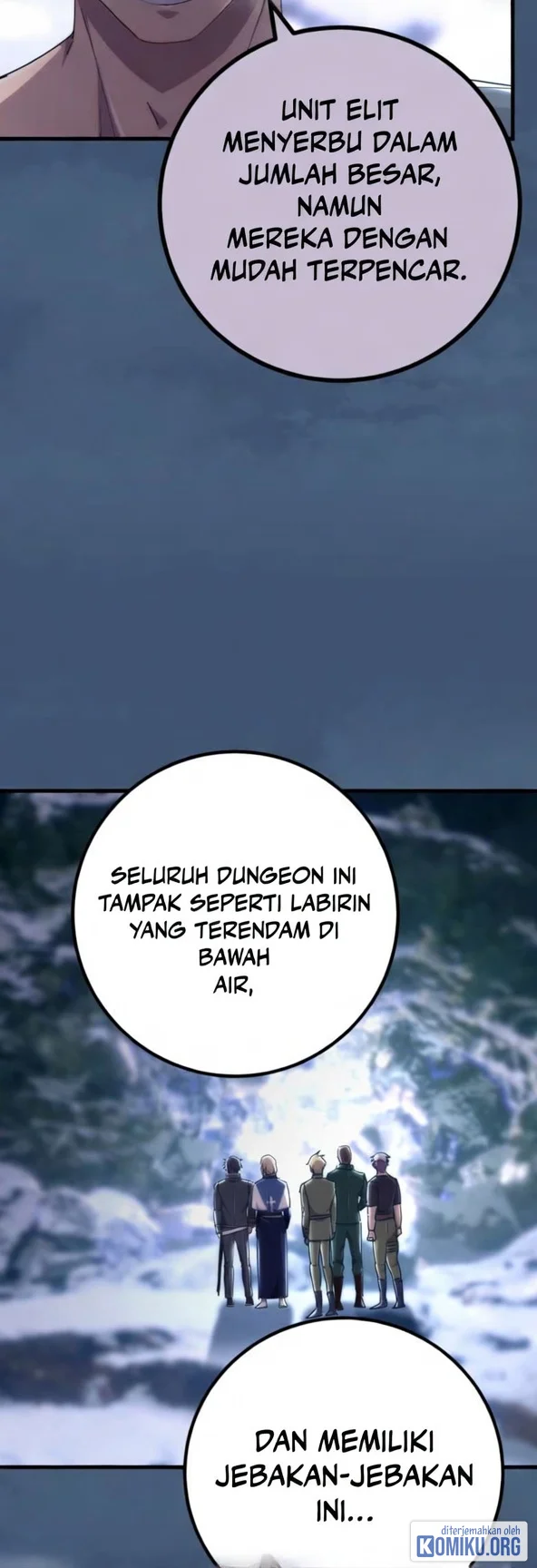 The Reincarnation of the Forbidden Archmage Chapter 154 halaman 47