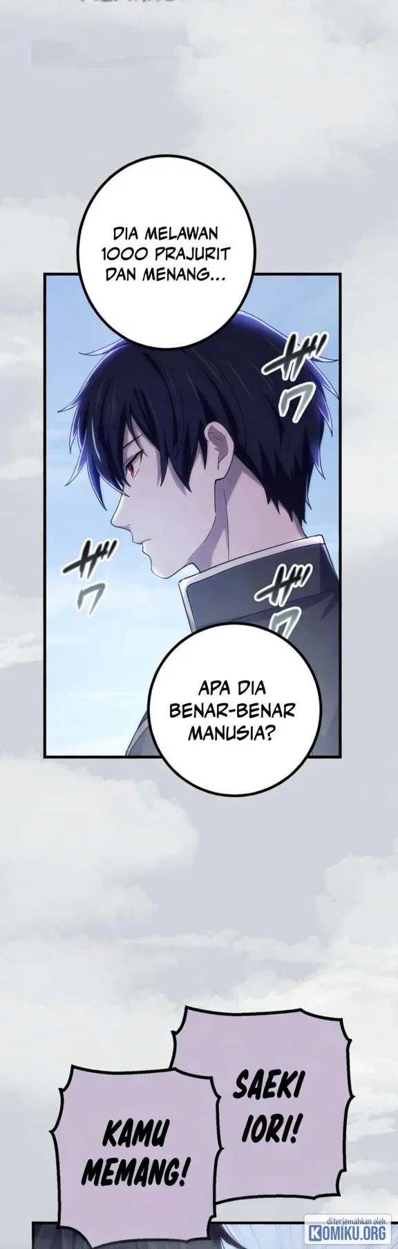 The Reincarnation of the Forbidden Archmage Chapter 154 halaman 7