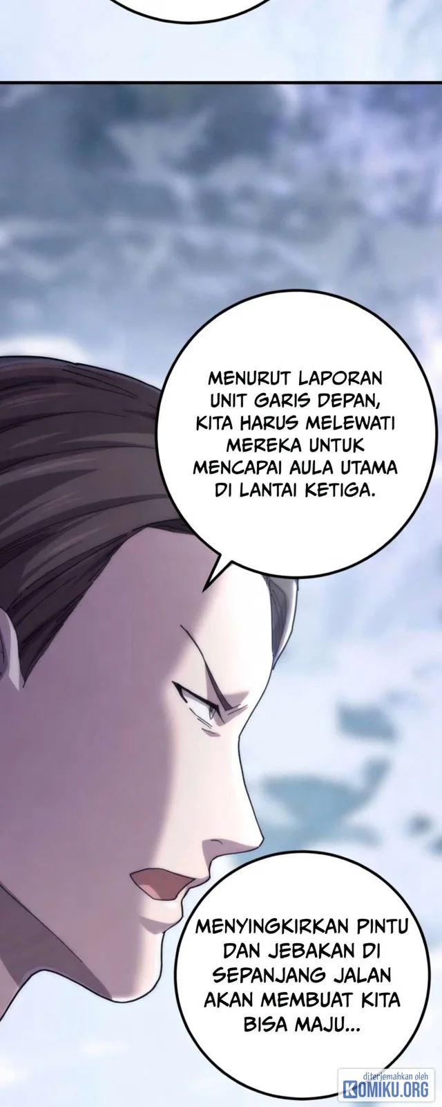 The Reincarnation of the Forbidden Archmage Chapter 154 halaman 52