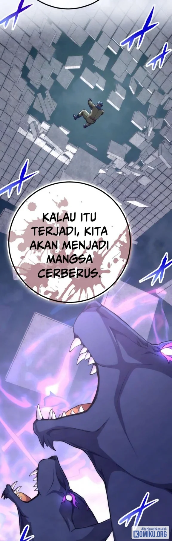 The Reincarnation of the Forbidden Archmage Chapter 154 halaman 54