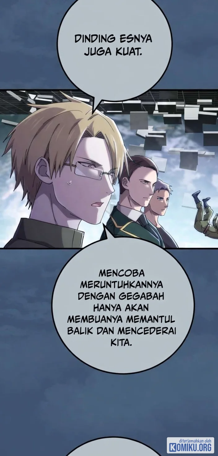 The Reincarnation of the Forbidden Archmage Chapter 154 halaman 57