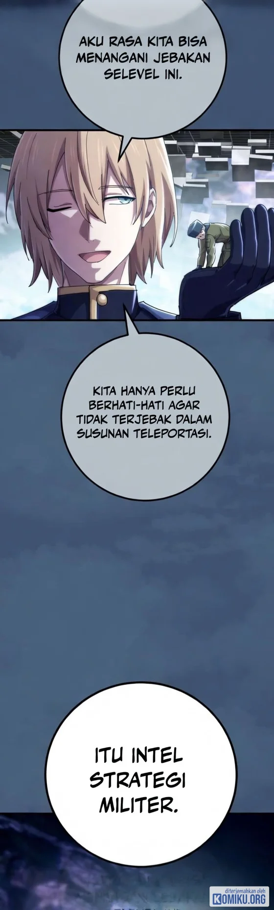 The Reincarnation of the Forbidden Archmage Chapter 154 halaman 58