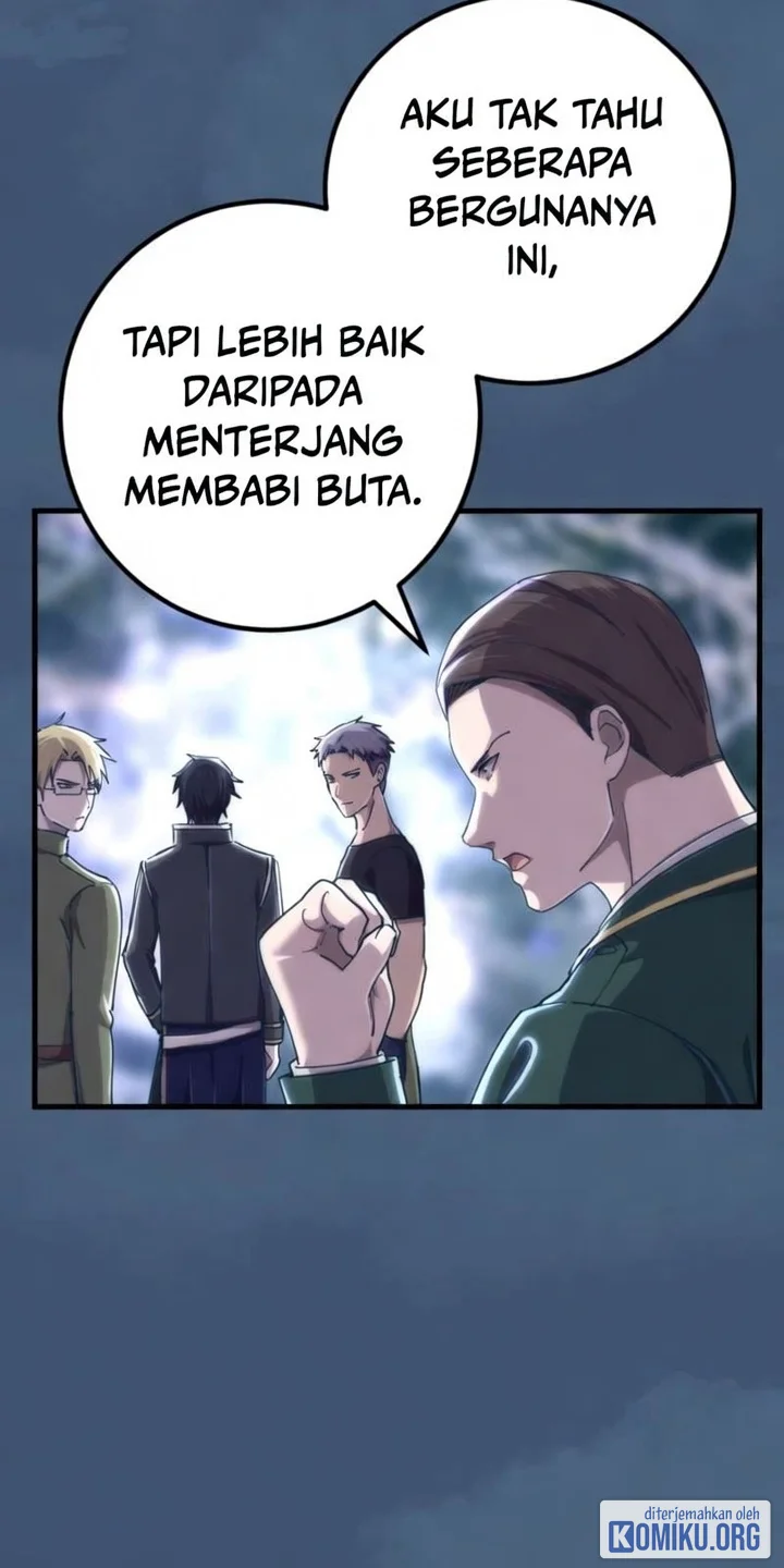 The Reincarnation of the Forbidden Archmage Chapter 154 halaman 60