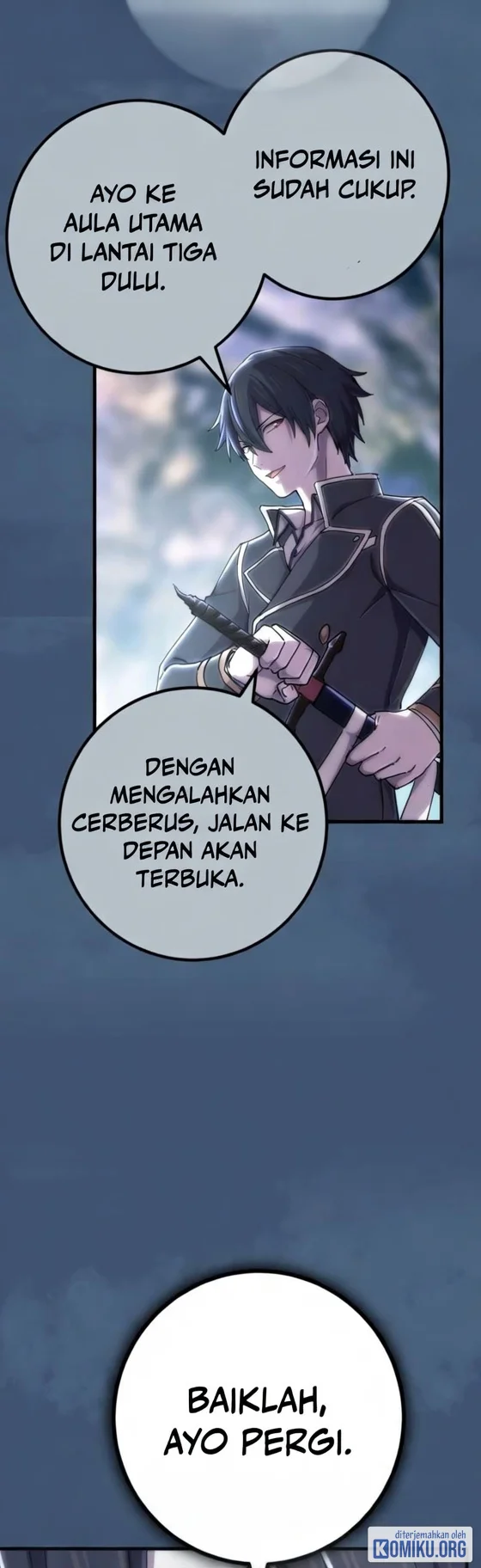 The Reincarnation of the Forbidden Archmage Chapter 154 halaman 61