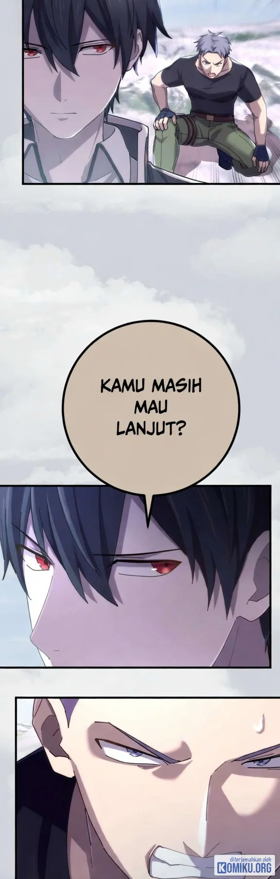 The Reincarnation of the Forbidden Archmage Chapter 154 halaman 8