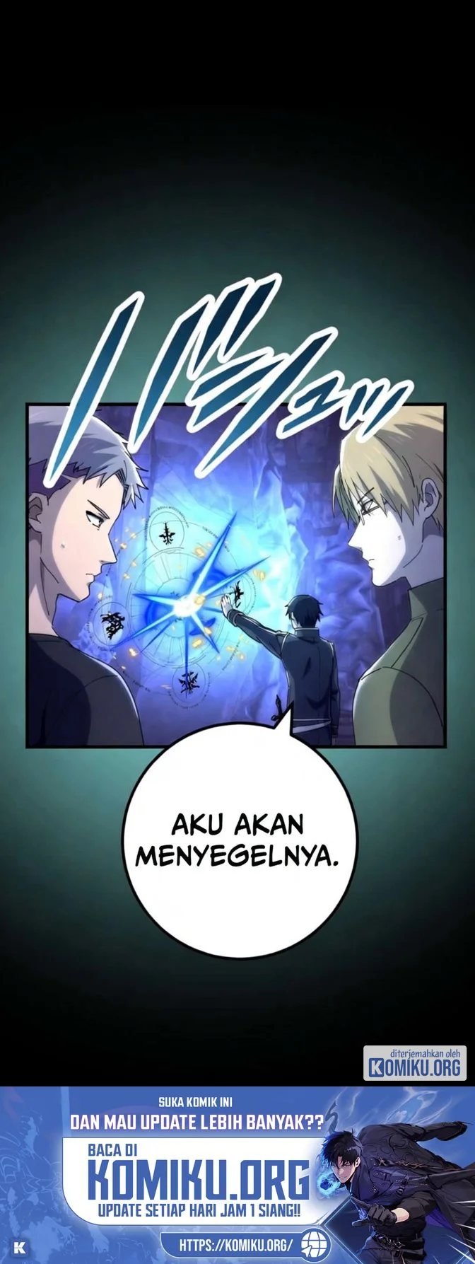 The Reincarnation of the Forbidden Archmage Chapter 154 Gambar 67