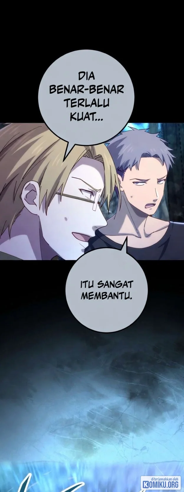 The Reincarnation of the Forbidden Archmage Chapter 154 Gambar 70