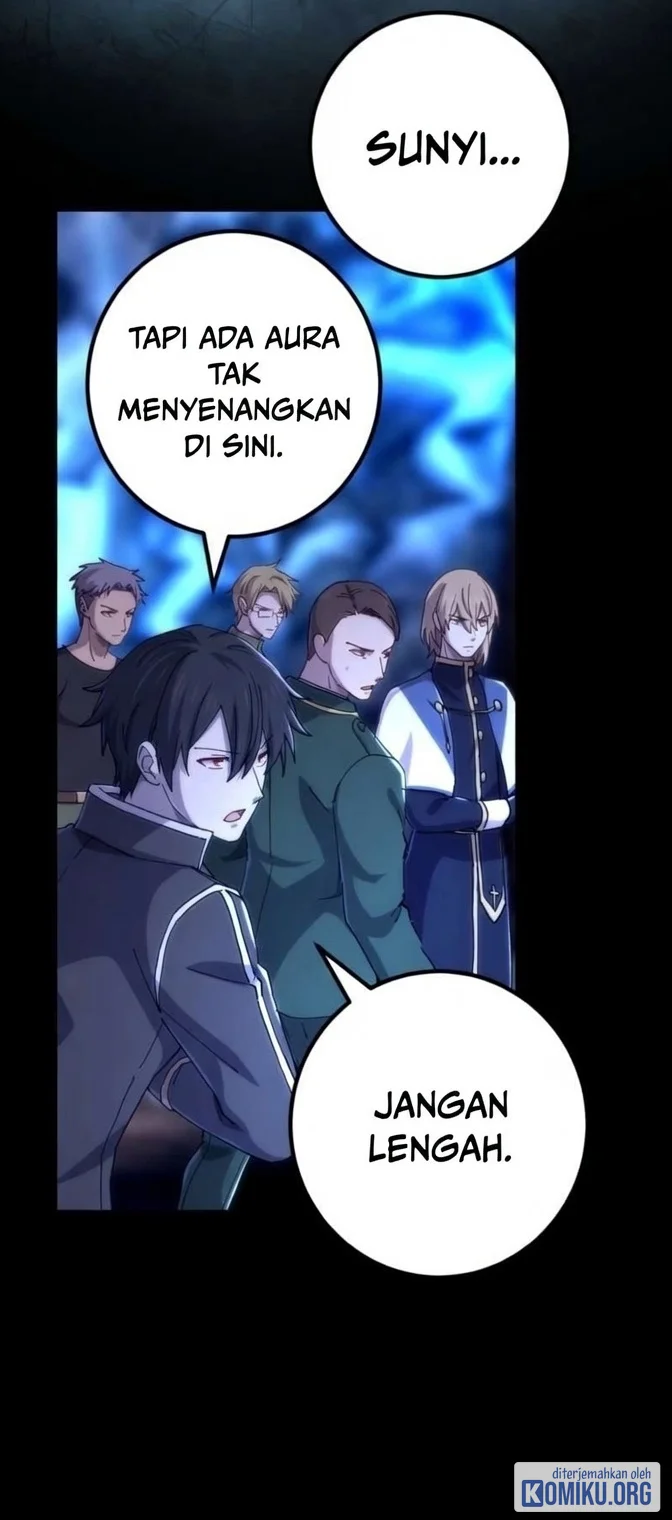 The Reincarnation of the Forbidden Archmage Chapter 154 Gambar 74