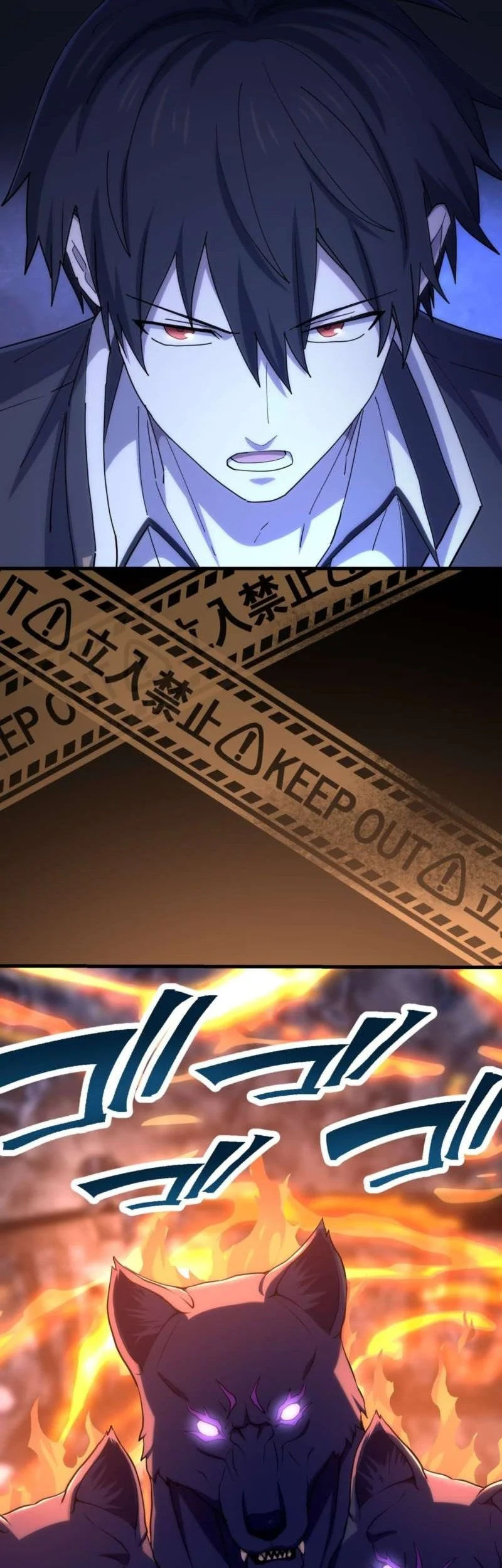 The Reincarnation of the Forbidden Archmage Chapter 154 Gambar 77