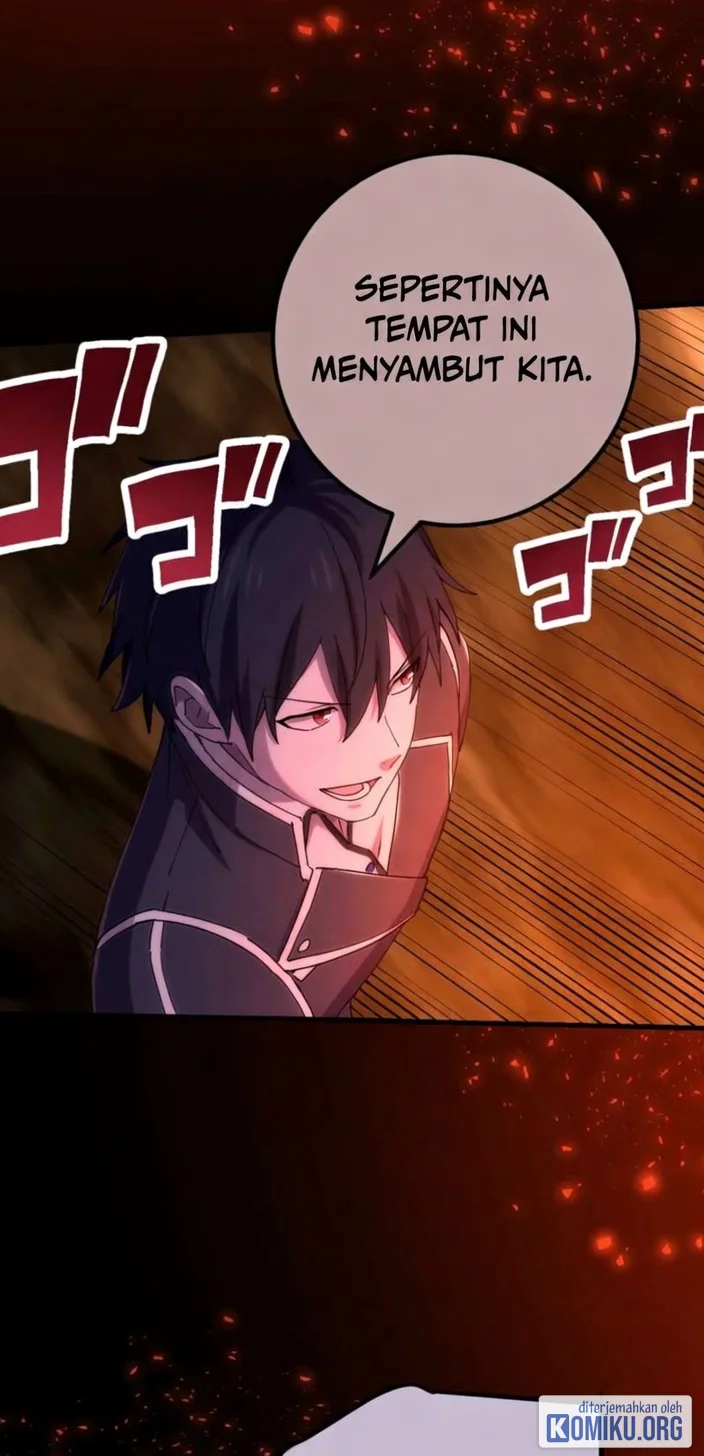The Reincarnation of the Forbidden Archmage Chapter 154 Gambar 81