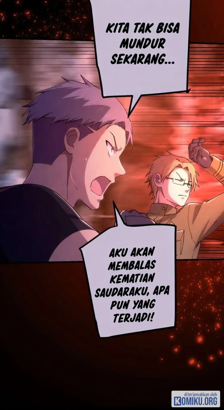 The Reincarnation of the Forbidden Archmage Chapter 154 Gambar 82