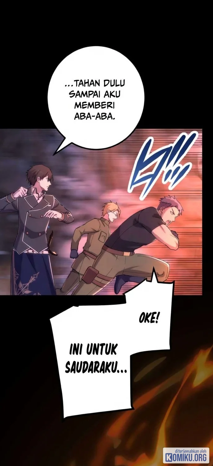 The Reincarnation of the Forbidden Archmage Chapter 154 Gambar 83