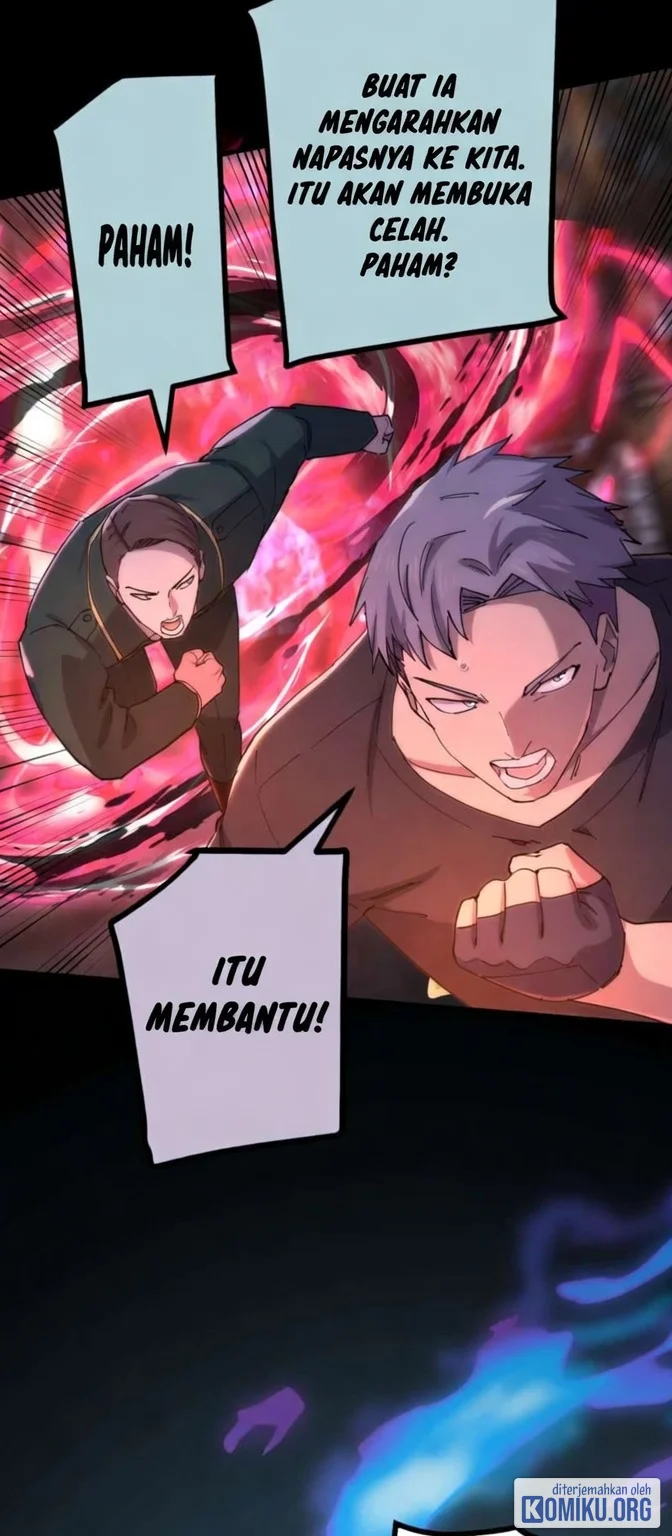 The Reincarnation of the Forbidden Archmage Chapter 154 Gambar 88