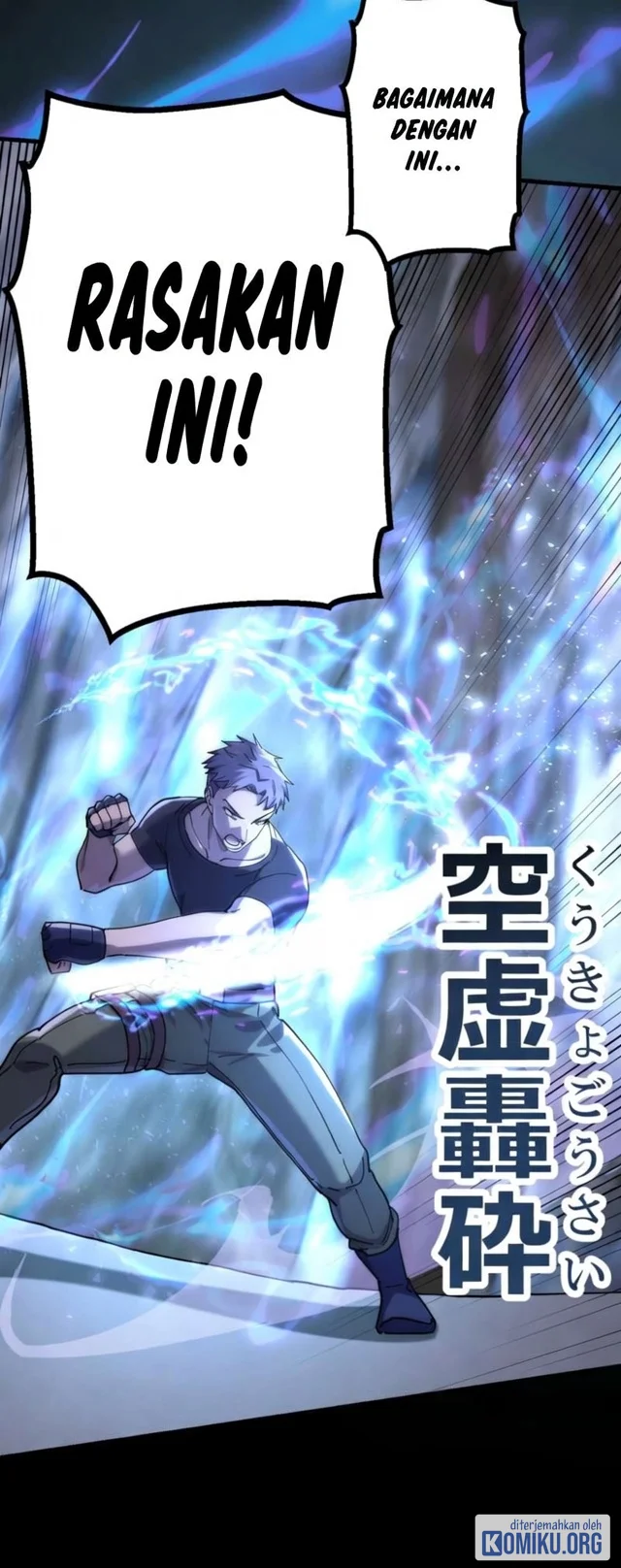 The Reincarnation of the Forbidden Archmage Chapter 154 Gambar 89