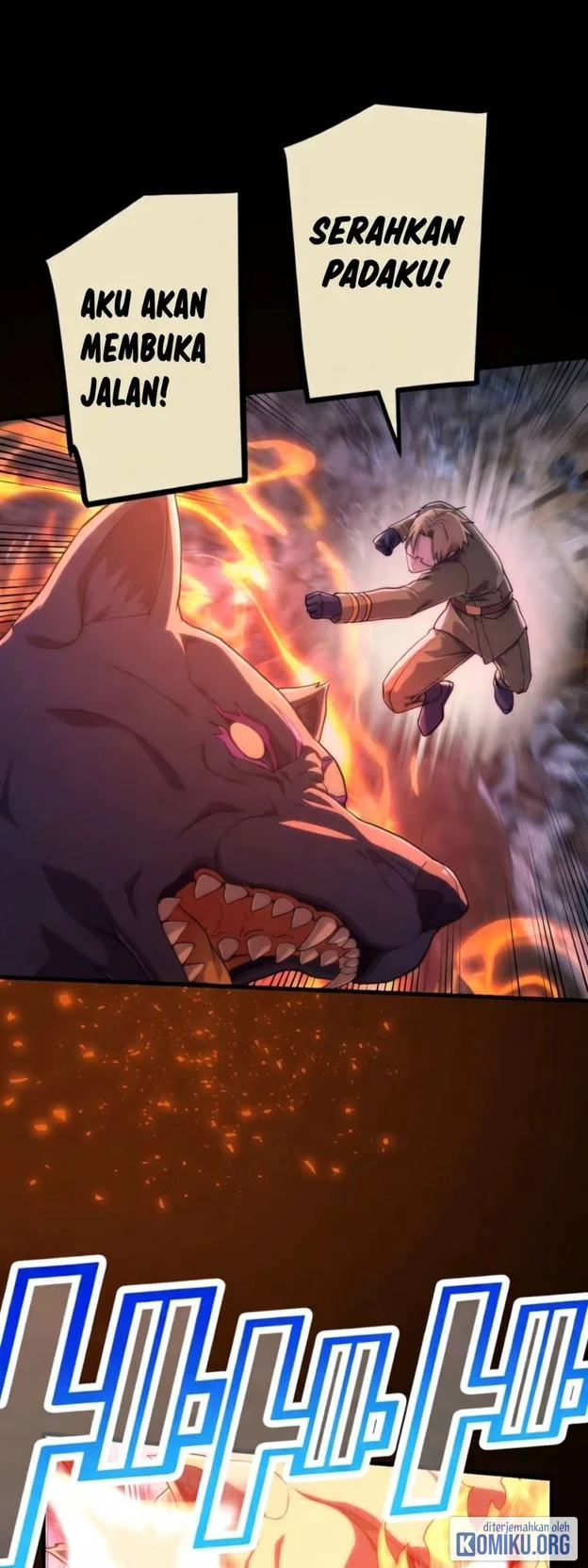 The Reincarnation of the Forbidden Archmage Chapter 154 Gambar 90