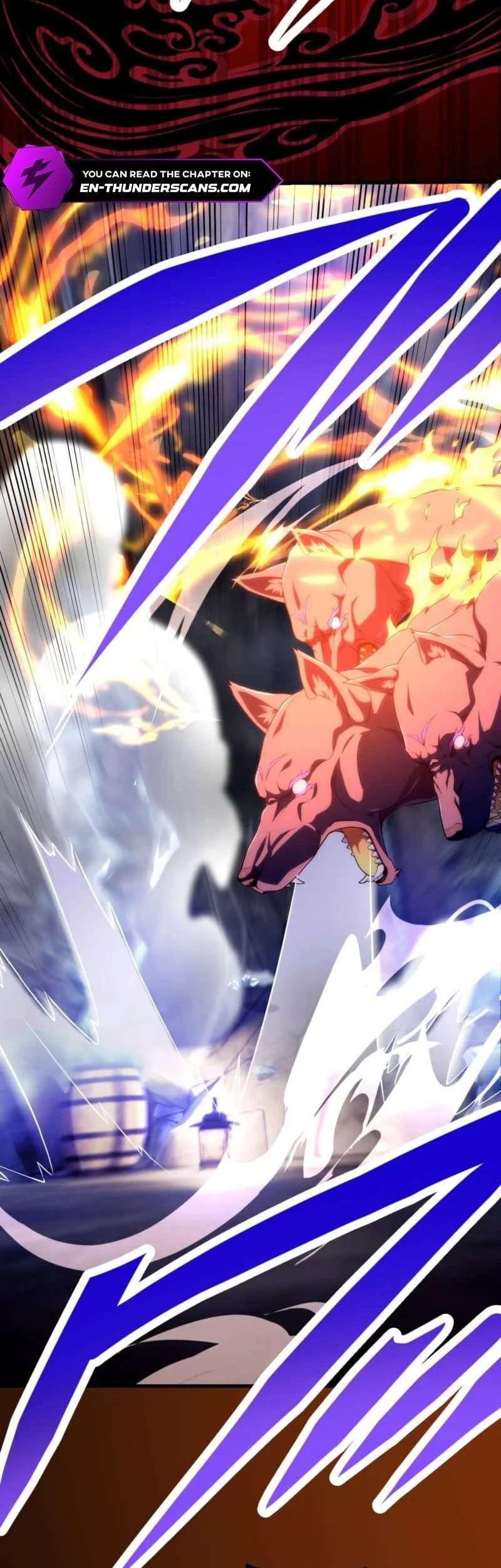 The Reincarnation of the Forbidden Archmage Chapter 154 Gambar 93