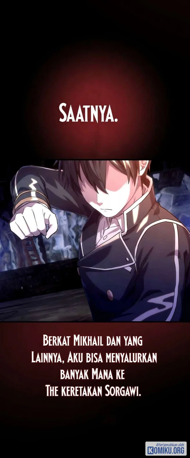 The Reincarnation of the Forbidden Archmage Chapter 154 Gambar 96