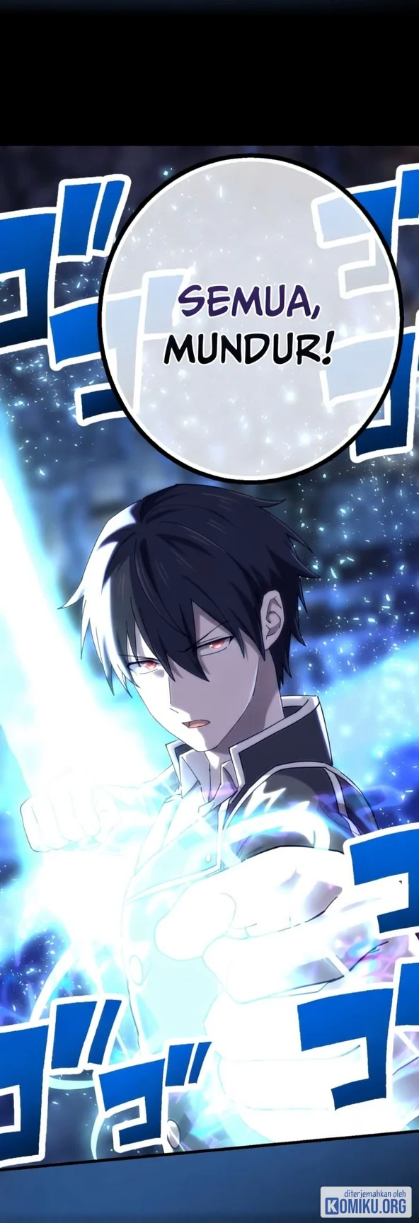 The Reincarnation of the Forbidden Archmage Chapter 154 Gambar 97
