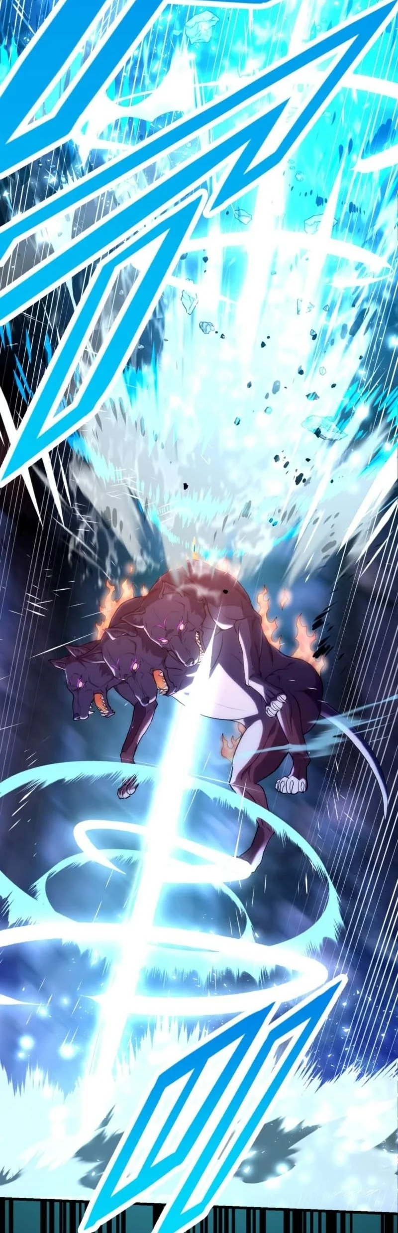 The Reincarnation of the Forbidden Archmage Chapter 154 Gambar 102