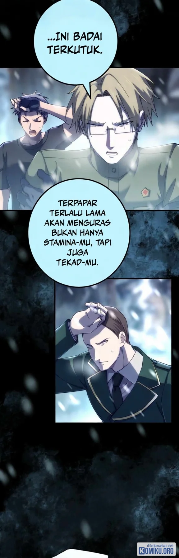 The Reincarnation of the Forbidden Archmage Chapter 155 halaman 14