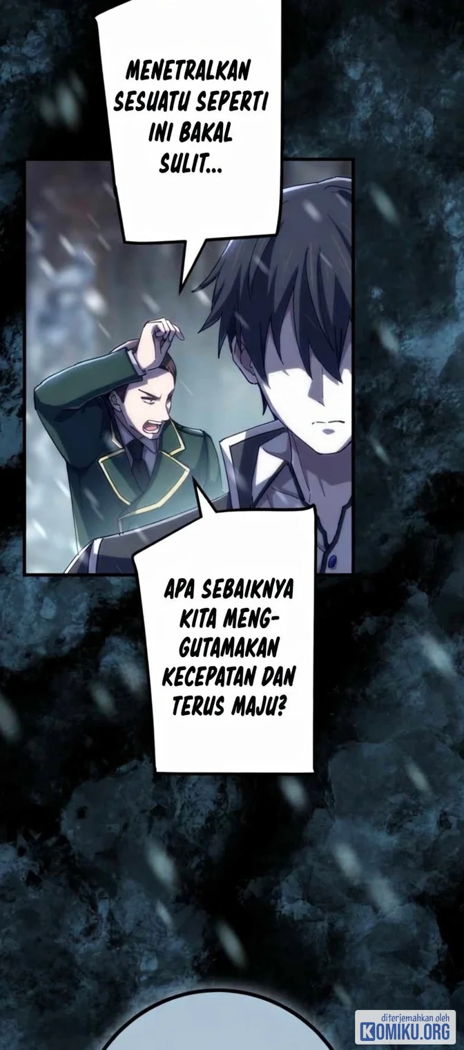 The Reincarnation of the Forbidden Archmage Chapter 155 halaman 15