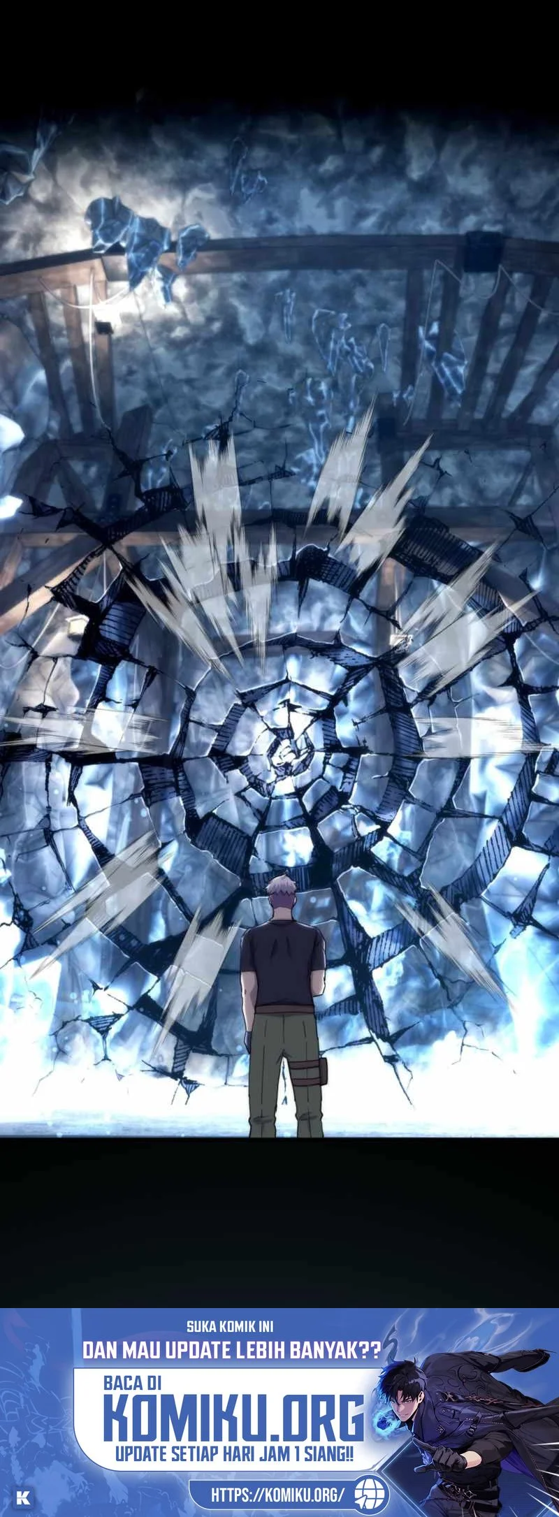 The Reincarnation of the Forbidden Archmage Chapter 155 halaman 3