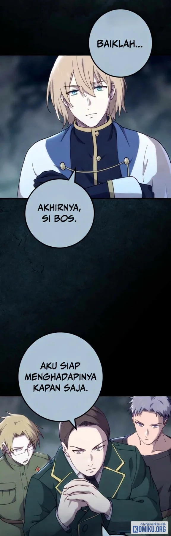 The Reincarnation of the Forbidden Archmage Chapter 155 halaman 27