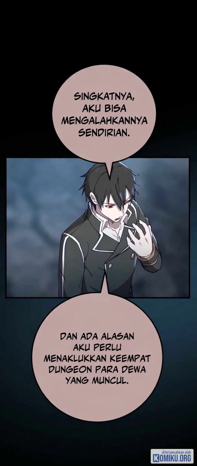 The Reincarnation of the Forbidden Archmage Chapter 155 halaman 33