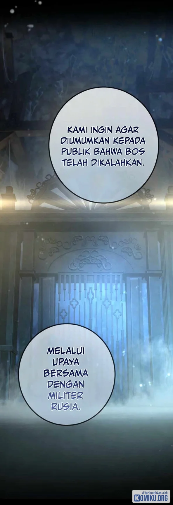 The Reincarnation of the Forbidden Archmage Chapter 155 halaman 38