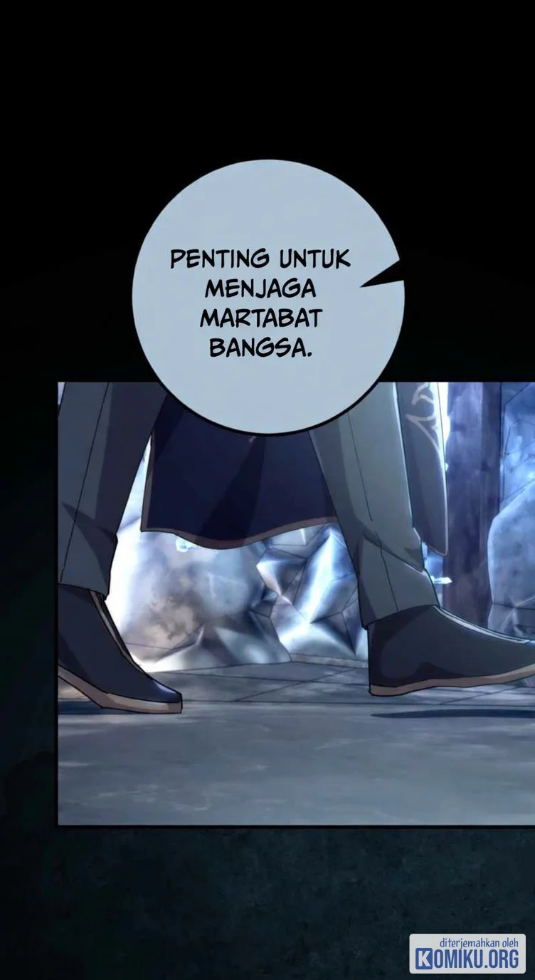 The Reincarnation of the Forbidden Archmage Chapter 155 halaman 39