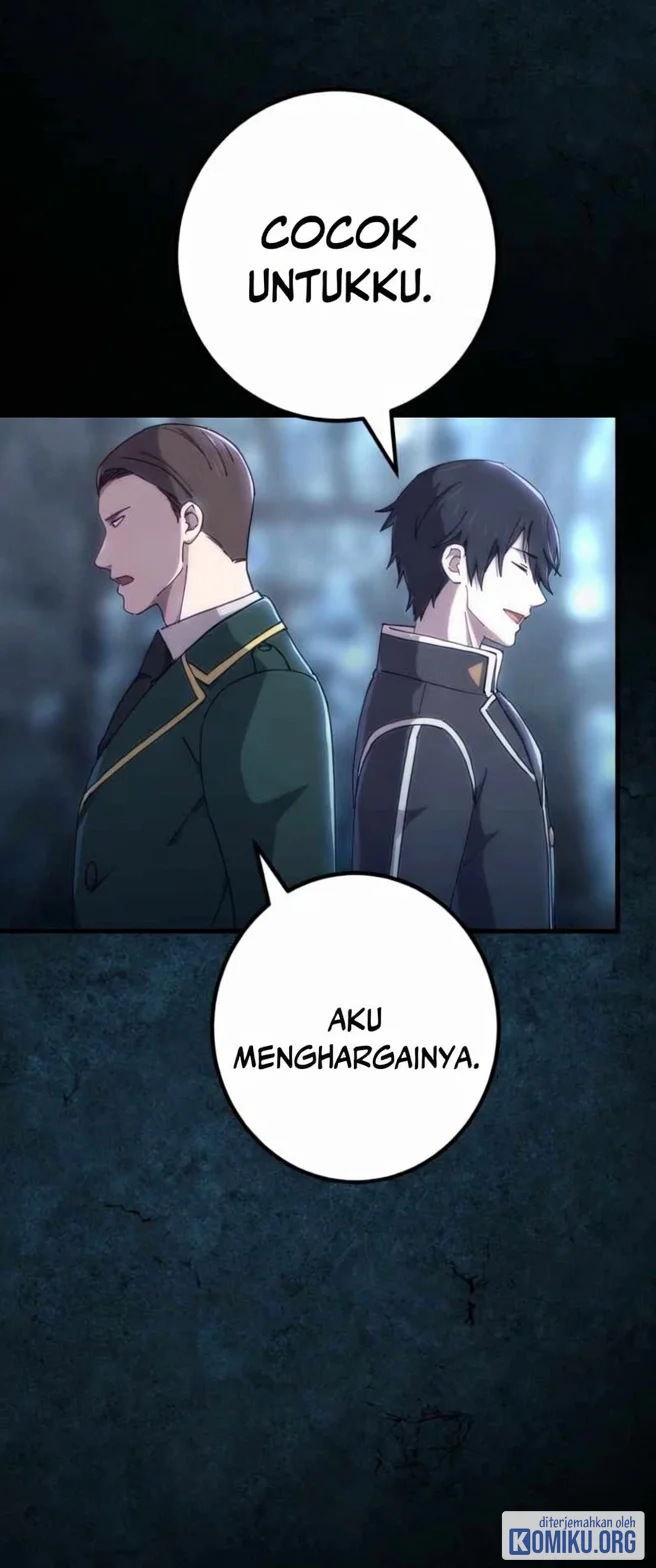 The Reincarnation of the Forbidden Archmage Chapter 155 halaman 40