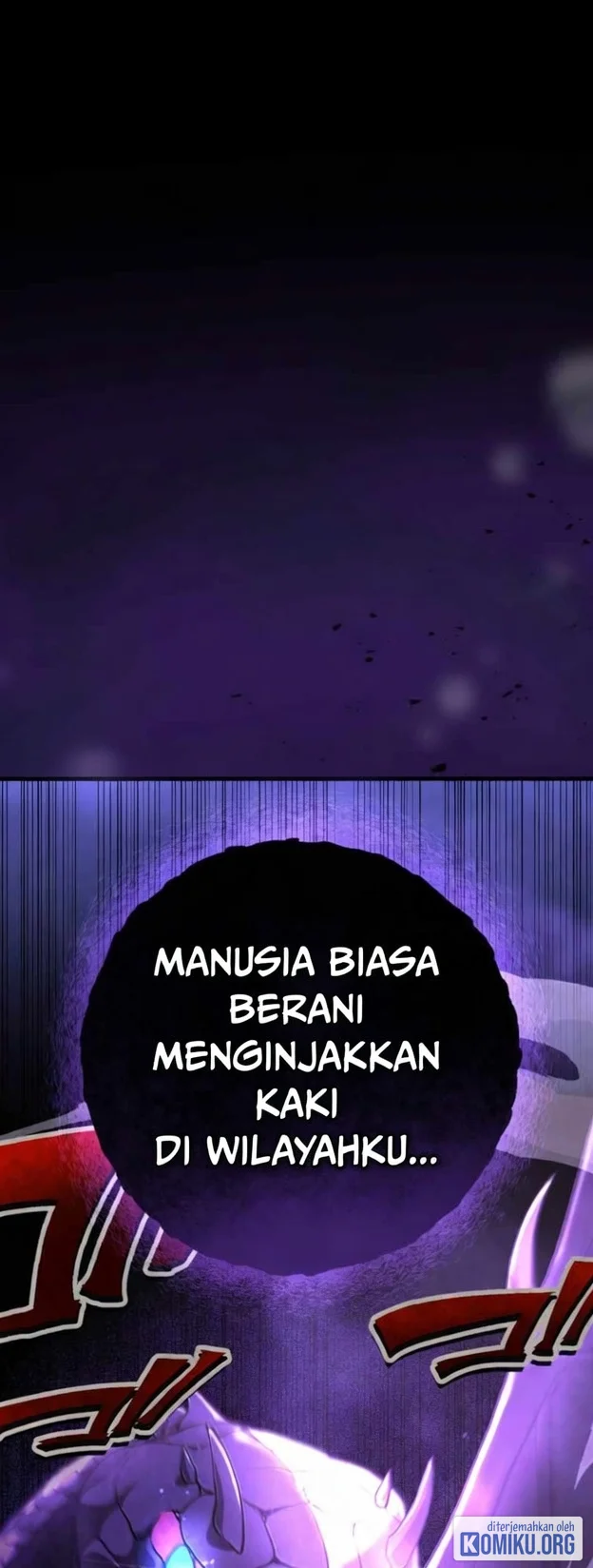 The Reincarnation of the Forbidden Archmage Chapter 155 halaman 48