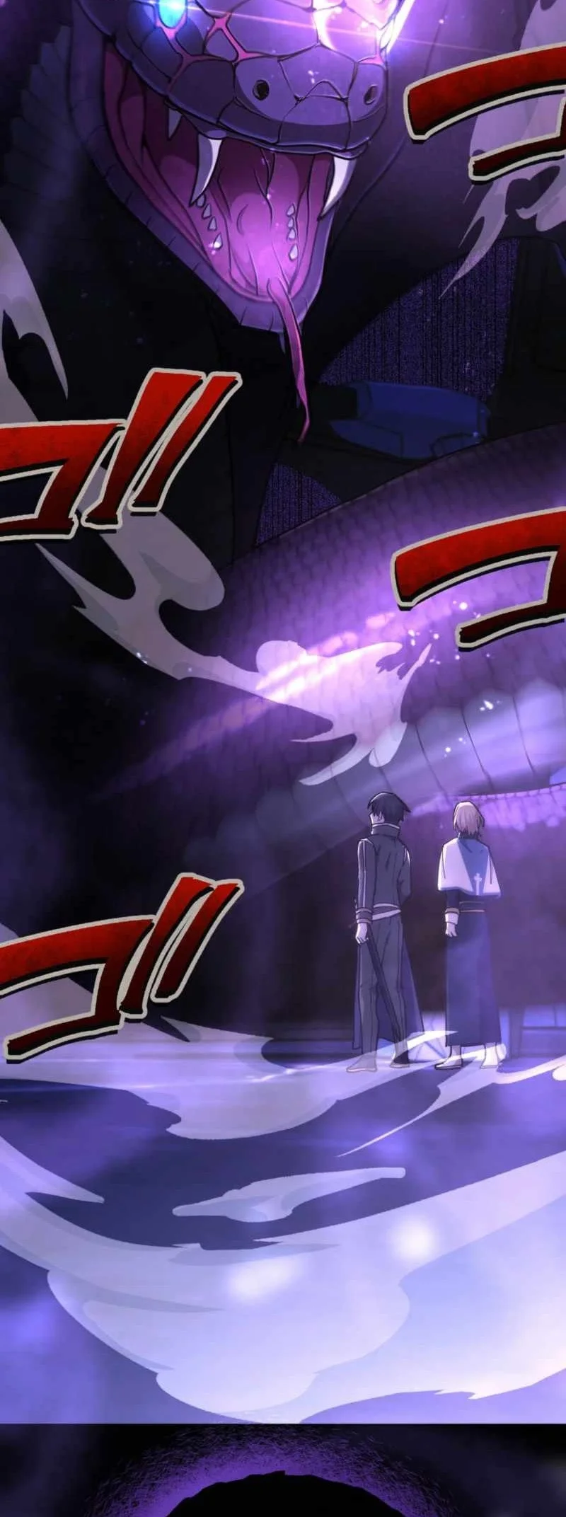 The Reincarnation of the Forbidden Archmage Chapter 155 halaman 49