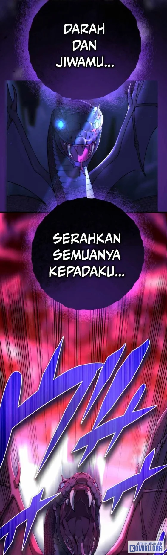 The Reincarnation of the Forbidden Archmage Chapter 155 halaman 50