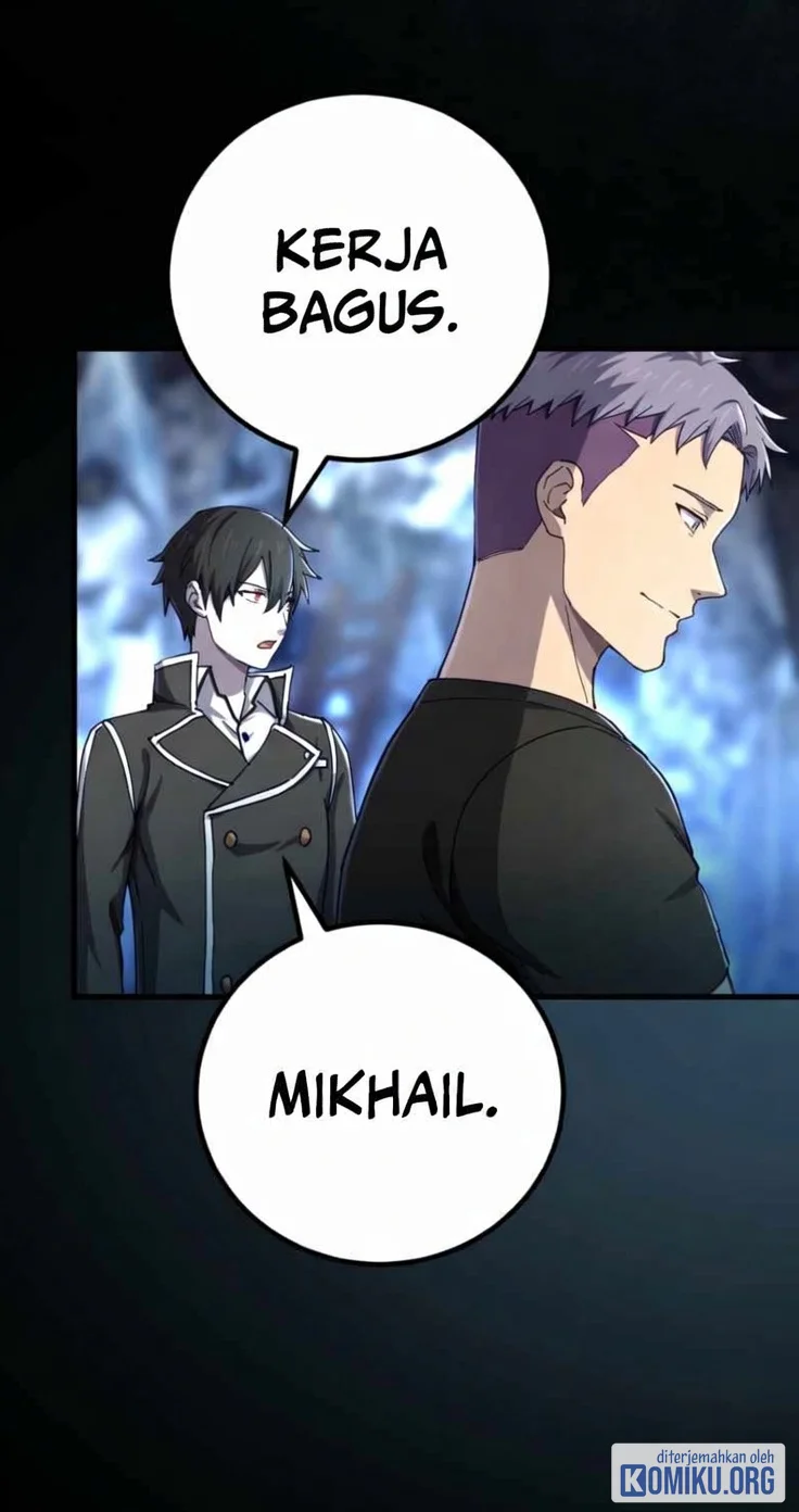 The Reincarnation of the Forbidden Archmage Chapter 155 halaman 6