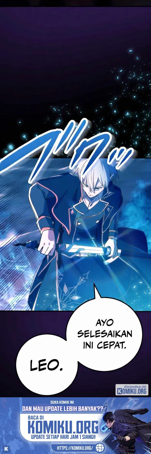 The Reincarnation of the Forbidden Archmage Chapter 155 halaman 52