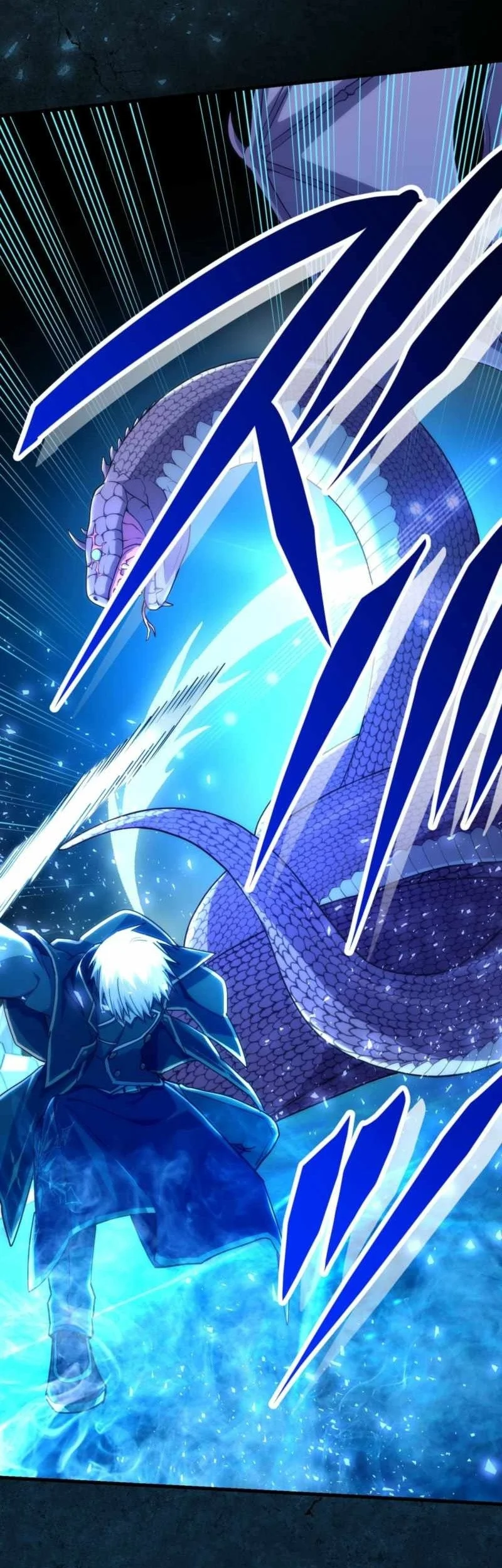 The Reincarnation of the Forbidden Archmage Chapter 155 halaman 60
