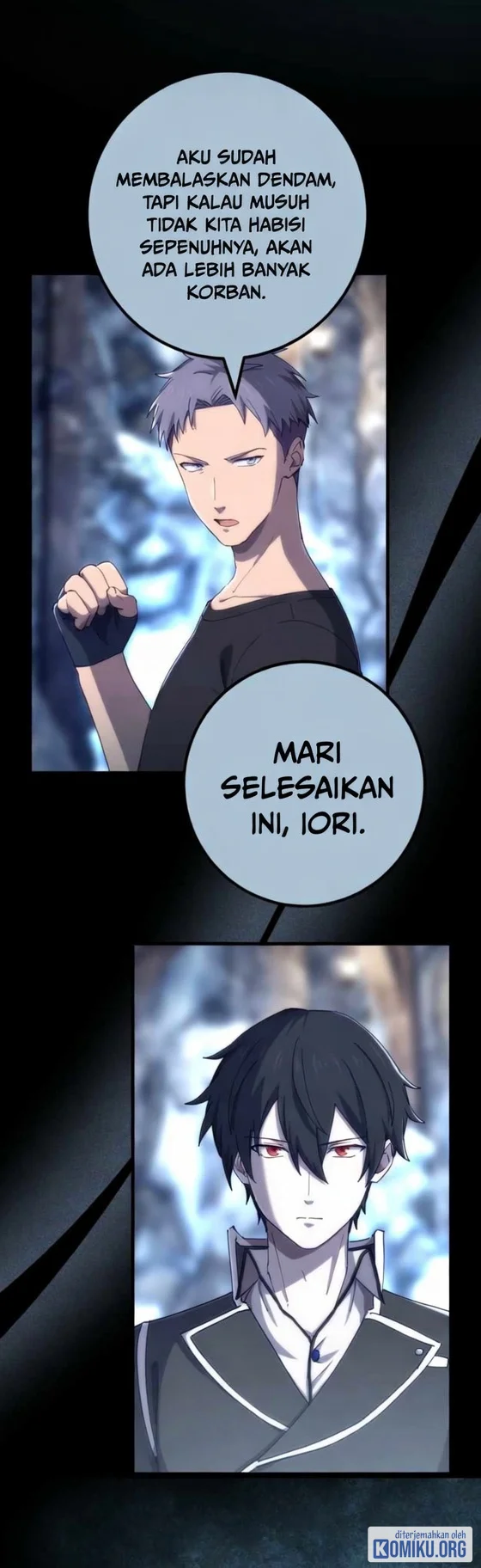 The Reincarnation of the Forbidden Archmage Chapter 155 halaman 7