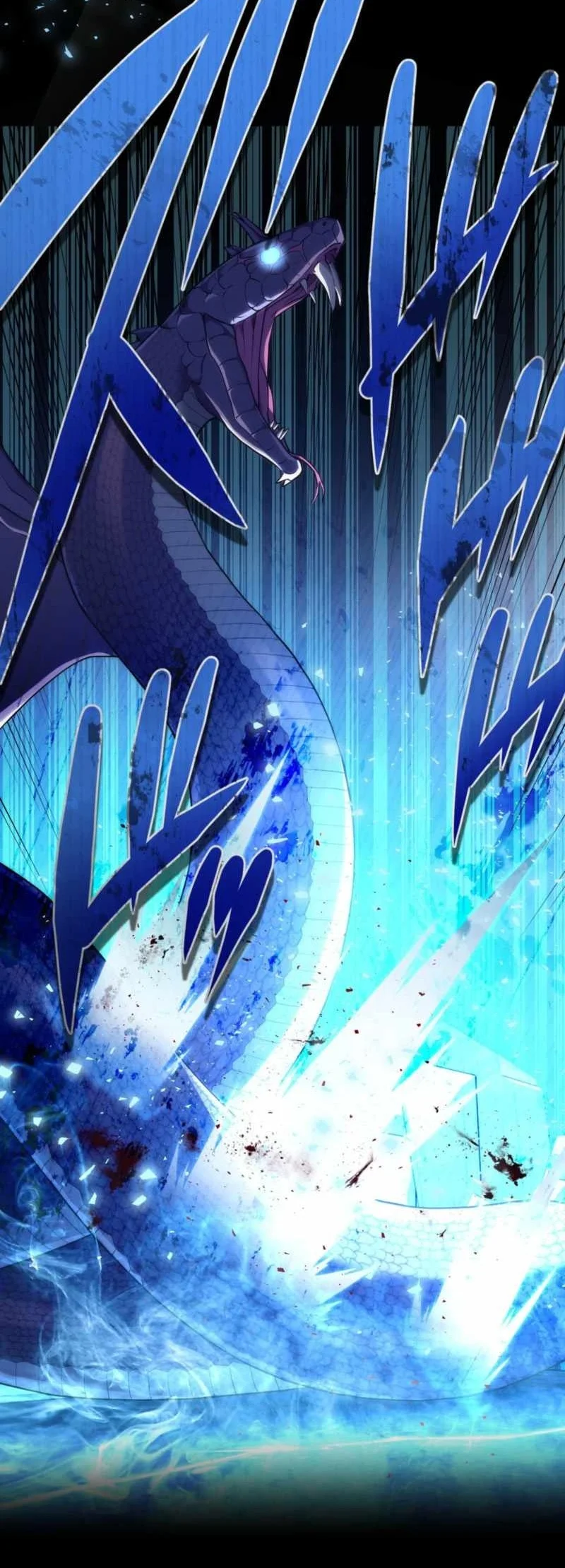 The Reincarnation of the Forbidden Archmage Chapter 155 Gambar 70