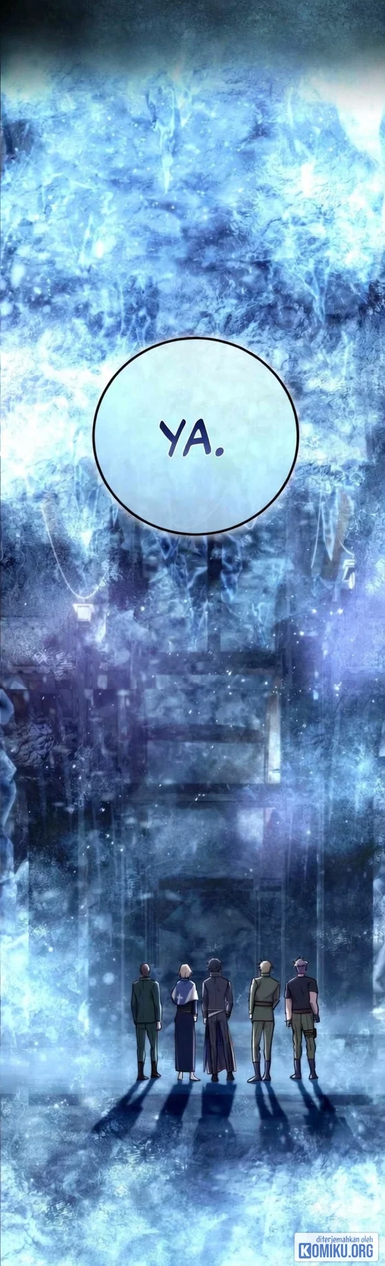 The Reincarnation of the Forbidden Archmage Chapter 155 halaman 8